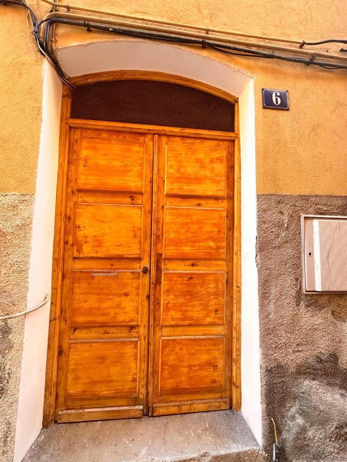 Un Petit Coin Proche De La Mer Menton Exteriör bild